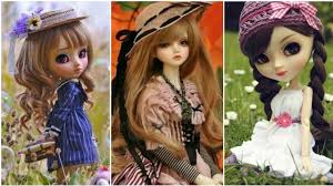 beautiful barbie doll whatsapp dp