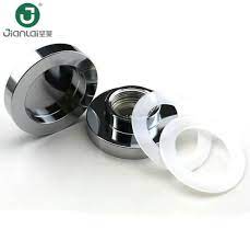 58mm Stainless Steel Finger Pull Knob