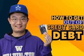 In 2020, 25% of americans said credit card debt was a daily stressor, according to a money study. How To Get Out Of Credit Card Debt