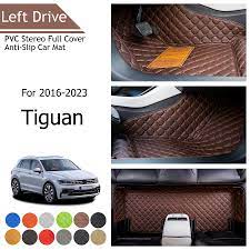 tegart lhd fits for tiguan 2016 2023