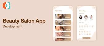 on demand beauty salon app development