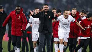 I worked very hard to earn a chance at a club like ac milan. Ac Milan Look To The Future Under New American Ownership Marca In English