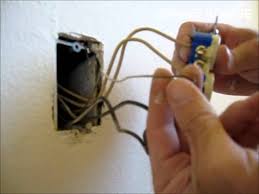 How To Replace An Old Electrical