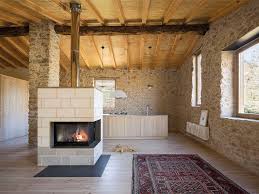 Fireplace Designs Grand Designs