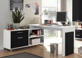 Schreibtisch office smart schwarz weiß 140x60. Eckschreibtisch 110 Moderne Vorschlage Archzine Net