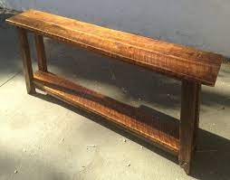 Long Narrow Console Table To Put Behind