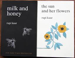 The book had fingerprints and some pages were bent. Milk And Honey The Sun And Her Flowers By Kaur Rupi Fine Card Cover 2015 Later Printing Lower Beverley Better Books