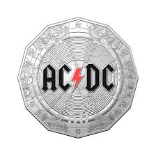 50th Anniversary Of Ac Dc 2023 50c Cuni