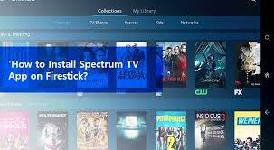 Enjoy the spectrum tv app on your fire tv stick. How To Install The Spectrum Tv App On Fire Tv Stick In 2021