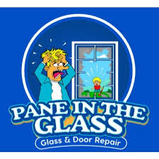 pane in the glass glass repair