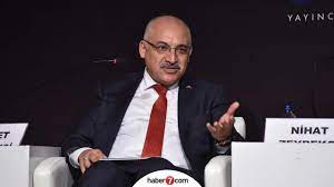 Türkiye Futbol Federasyonu'nun yeni başkanı Mehmet Büyükekşi kimdir? -  Haber 7 BİYOGRAFİ