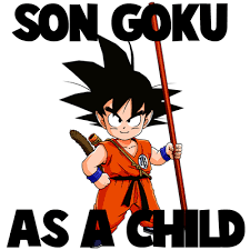 Turns an unsecure link into an anonymous one! How To Draw Son Goku As A Child From Dragon Ball Z With Drawing Lesson How To Draw Step By Step Drawing Tutorials