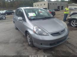 Maybe you would like to learn more about one of these? Honda Fit 2008 Vin Jhmgd37458s008560 Lot 30277414 Free Car History