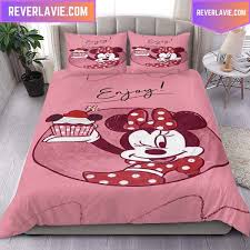 Cupcake Comforter Bedding Set