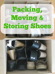 ng moving storing shoes