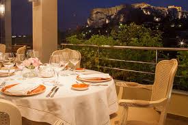the best roof gardens in athens our