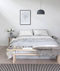 Bedroom Interior Scandinavian Design