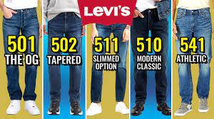 ultimate ing guide to levis jeans
