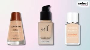 15 best water based foundations