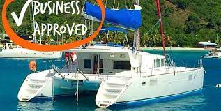 successful yacht charter company