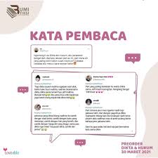 We did not find results for: Kata Pembaca Tentang Part Dikta Bumifiksimakassar Facebook