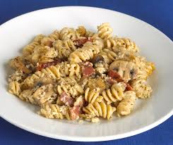 If you're not sure what to serve with mac and cheese, turn it into the main attraction with these tasty recipes. Bacon Mushroom Mac And Cheese American Heart Association Recipes