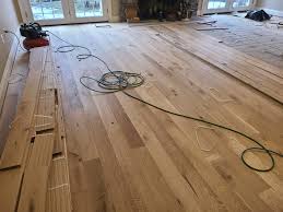 lay hardwood flooring daigle flooring