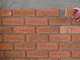 Rustic Brick Tile Cladding Tile