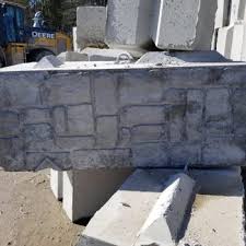 Recycled Concrete Blocks Auburn Concrete