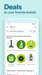 The ebay marketplace is significant, so you need a compelling application to navigate it. Download Ebay Buy Sell Save Money For Android 4 4 2