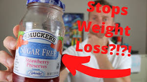smuckers sugar free is it healthy