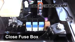 Nissan armada fuse box locations and location of the obd2 computer scan port. Ht 7880 Picture Of Nissan Armada Fuse Box Download Diagram