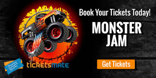 Monster Jam Tickets Monster Jam Event Tickets Schedule 2019