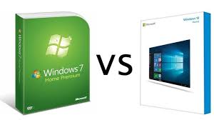 Windows 7 Vs Windows 10 Whats The Difference Tech Advisor