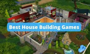 best house building games