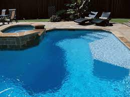 Luxury Swimming Pool Builder Haslet