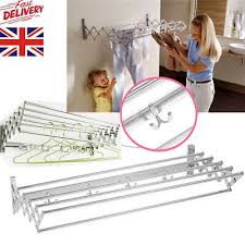 Wall Mounted Airer Towel Drying Rack