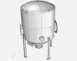 water collection tank design avesta