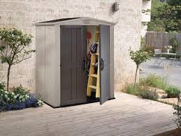 Keter Factor 6 X 3 Shed Indalocio