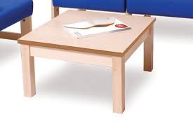 Wooden Coffee Table For Schools Direct