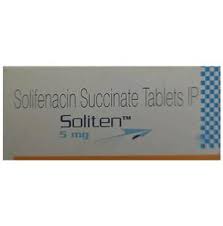 soliten 5 mg tablet uses