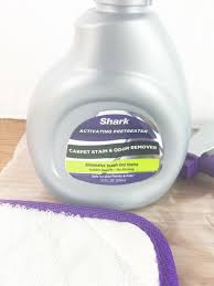 shark sonic duo pre treater solution