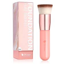 ducare pink oval makeup brush high
