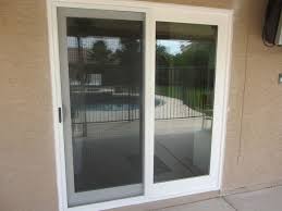 White French Rail Door With Sliding