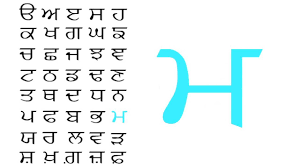 35 Akhar Learn Punjabi Alphabets Skibs Org