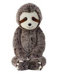 large sloth cuddly toy plush toy