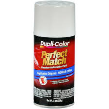 Automotive Spray Paint Honda Colors