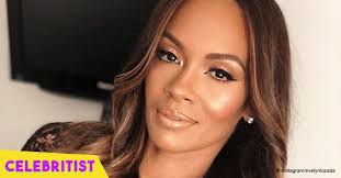 evelyn lozada warms hearts with photo
