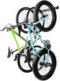 wall mount bike storage racks