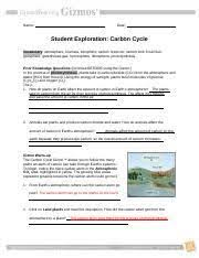 What were pieces evidence that supported continental drift climate plants from warmer climates were found further north fossils. Carbon Cycle Gizmo Answer Key Pdf Google Search Carbon Cycle Cycle Carbon